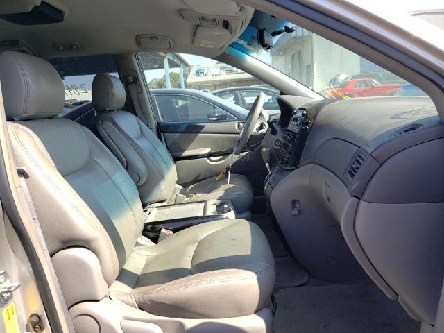 Photo 5 from auction – 2004 TOYOTA SIENNA CE with VIN 5TDZA23C74S119902