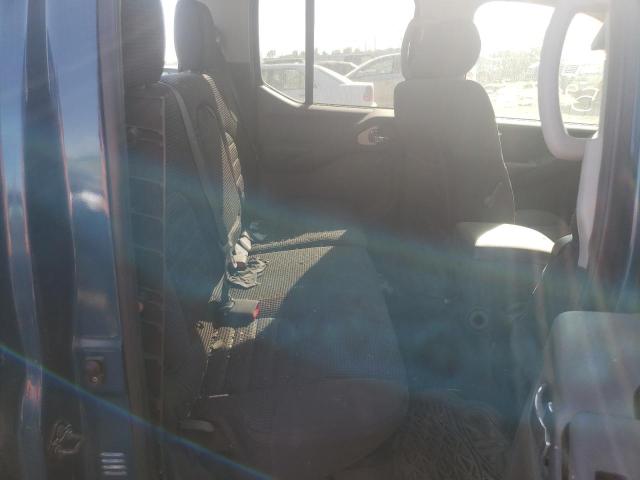 Photo 6 from auction – 2005 NISSAN FRONTIER C with VIN 1N6AD07W05C420900