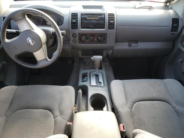 Photo 8 from auction – 2012 NISSAN FRONTIER S with VIN 1N6AD0ER1CN700193
