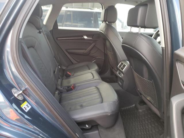 Photo 6 from auction – 2018 AUDI Q5 PREMIUM with VIN WA1ANAFY0J2013890