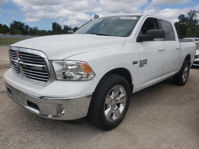 Photo 2 from auction – 2019 RAM 1500 CLASS with VIN 1C6RR6LT5KS554767