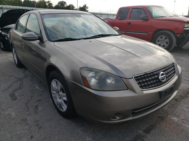 NISSAN ALTIMA S 2006 with VIN 1N4AL11D06C234302 - Photo from auction