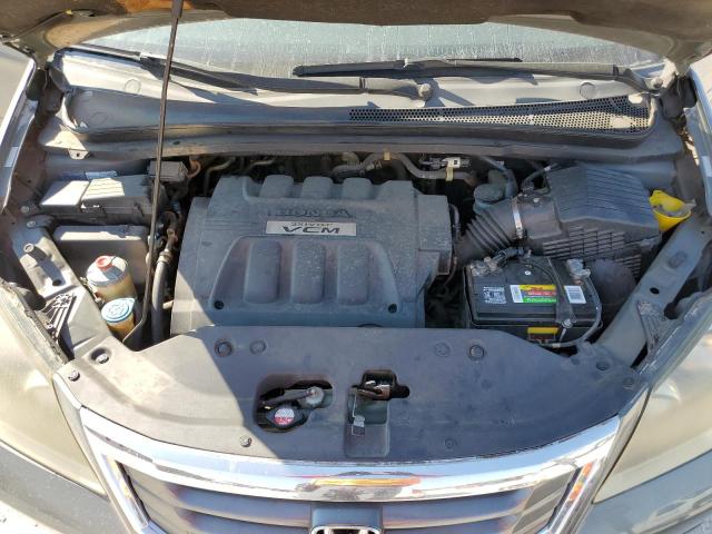 Photo 7 from auction – 2008 HONDA ODYSSEY EX with VIN 5FNRL38688B021295
