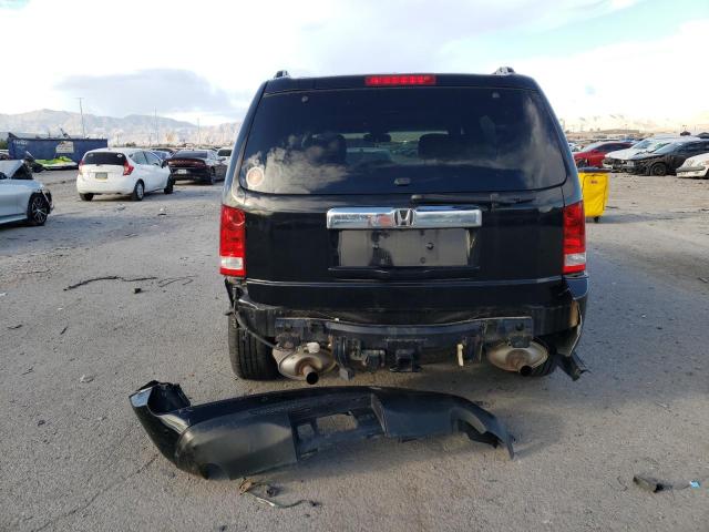 Photo 9 from auction – 2014 HONDA PILOT TOUR with VIN 5FNYF4H97EB002865