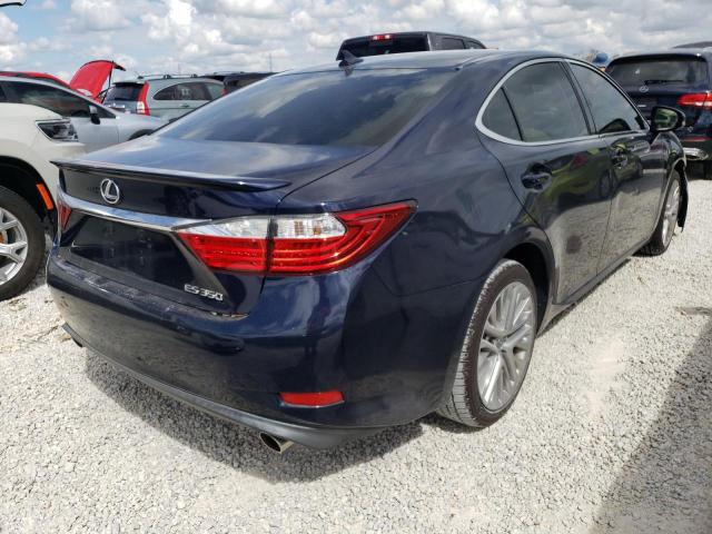 Photo 4 from auction – 2013 LEXUS ES 350 with VIN JTHBK1GG2D2021694