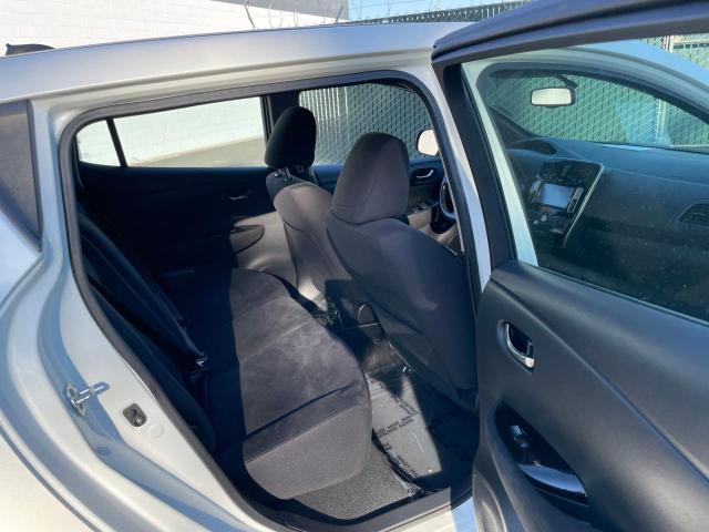 Photo 6 from auction – 2013 NISSAN LEAF S with VIN 1N4AZ0CP1DC405149