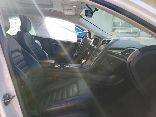 Photo 5 from auction – 2016 FORD FUSION SE with VIN 3FA6P0HDXGR163817