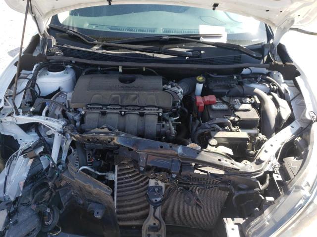 Photo 7 from auction – 2019 NISSAN SENTRA S with VIN 3N1AB7AP1KY379721