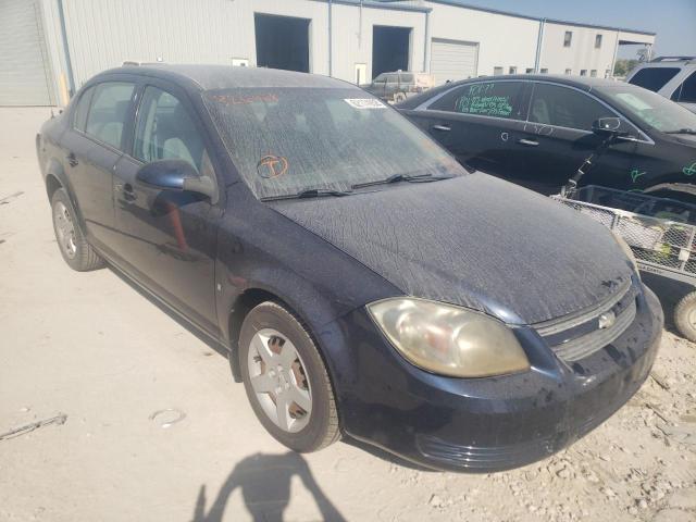 CHEVROLET COBALT LT 2008 with VIN 1G1AL58F587326468 - Photo from auction