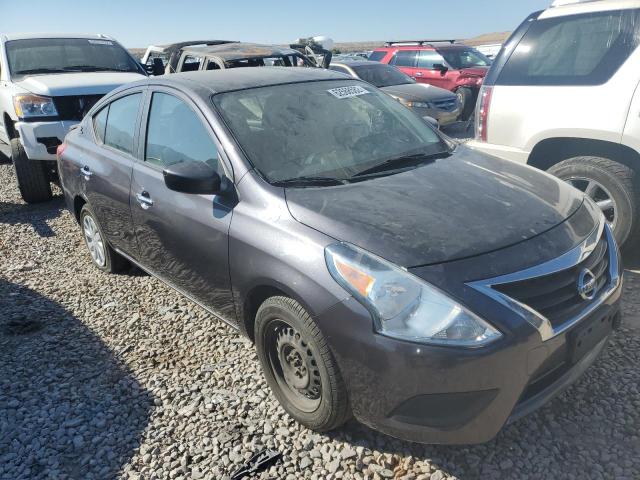 NISSAN VERSA S 2015 with VIN 3N1CN7AP1FL869773 - Photo from auction