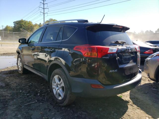 Photo 3 from auction – 2015 TOYOTA RAV4 LE with VIN 2T3BFREV0FW397018