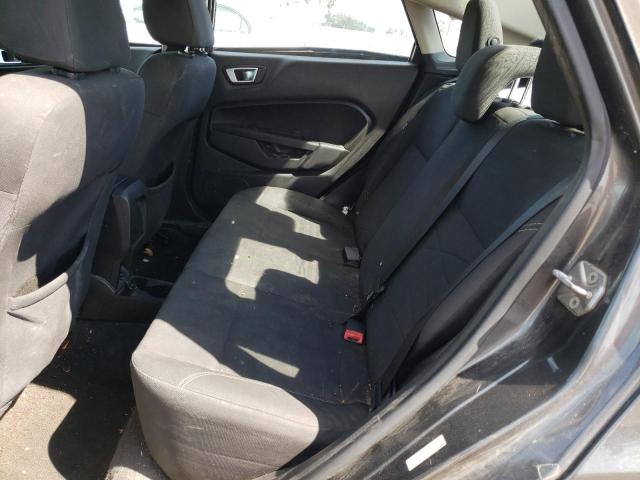 Photo 6 from auction – 2015 FORD FIESTA SE with VIN 3FADP4BJ0FM224407