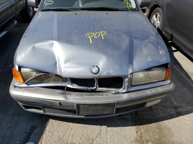 Photo 7 from auction – 1995 BMW 325 I AUTO with VIN WBACB4321SFM20813