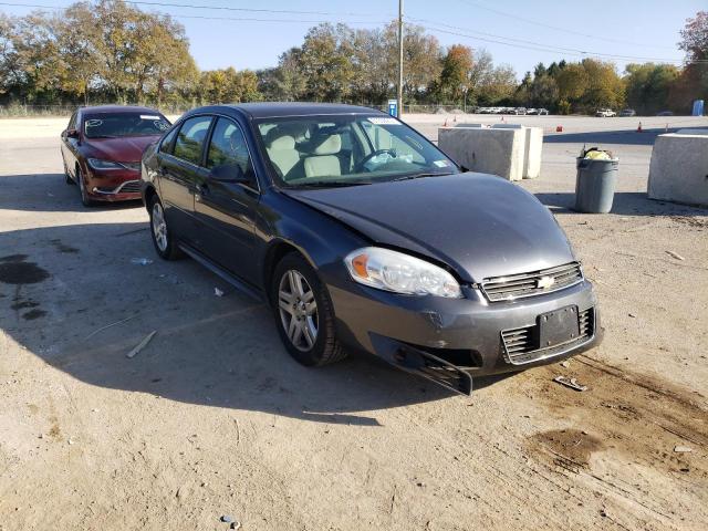 Photo 1 from auction – 2011 CHEVROLET IMPALA LT with VIN 2G1WG5EK6B1275563