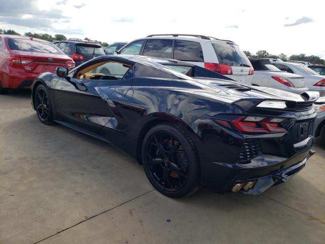 Photo 3 from auction – 2021 CHEVROLET CORVETTE S with VIN 1G1YC3D42M5124796