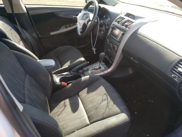 Photo 5 from auction – 2013 TOYOTA COROLLA BA with VIN 5YFBU4EE3DP119763
