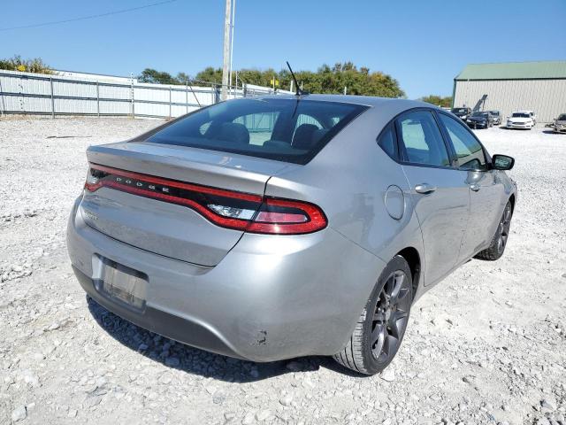Photo 4 from auction – 2016 DODGE DART SE with VIN 1C3CDFAAXGD650344