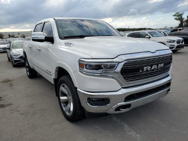 RAM 1500 LIMIT 2019 with VIN 1C6SRFHTXKN615779 - Photo from auction