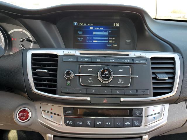 Photo 9 from auction – 2015 HONDA ACCORD EX with VIN 1HGCR2F78FA235429