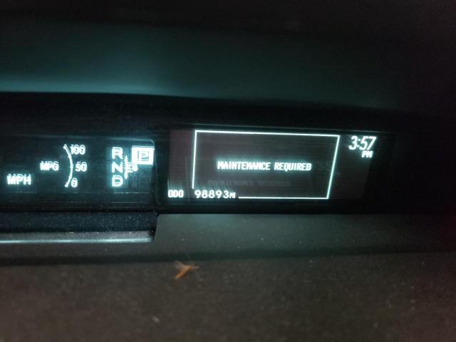 Photo 8 from auction – 2012 TOYOTA PRIUS with VIN JTDKN3DU1C5412945