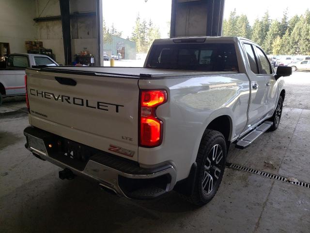 Photo 4 from auction – 2019 CHEVROLET SILVERADO with VIN 1GCRYGED3KZ225421