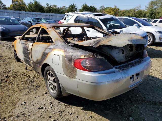 Photo 3 from auction – 2002 TOYOTA CAMRY SOLA with VIN 2T1CE22P62C010979