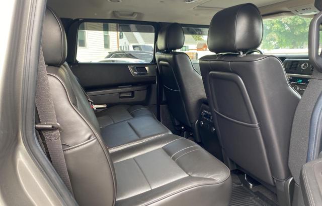 Photo 6 from auction – 2008 HUMMER H2 with VIN 5GRGN23848H103558