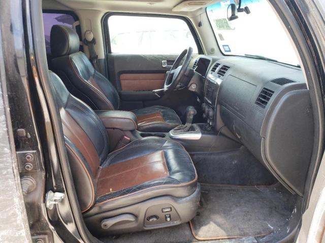 Photo 5 from auction – 2007 HUMMER H3 with VIN 5GTDN13E478131288