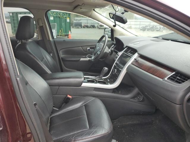Photo 5 from auction – 2011 FORD EDGE LIMIT with VIN 2FMDK4KC6BBA64776