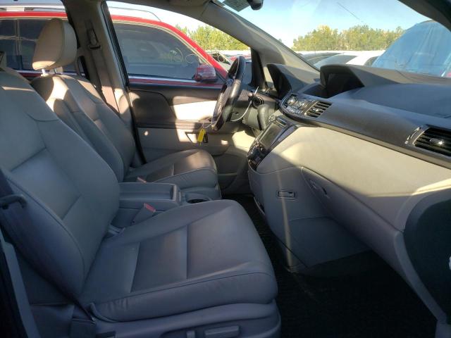 Photo 5 from auction – 2015 HONDA ODYSSEY EX with VIN 5FNRL5H60FB123375