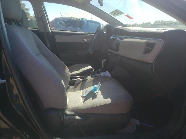 Photo 5 from auction – 2016 TOYOTA COROLLA L with VIN 2T1BURHE3GC571306