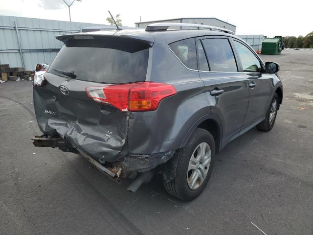 Photo 4 from auction – 2015 TOYOTA RAV4 LE with VIN JTMBFREV9FD131400