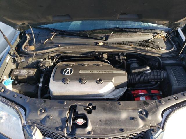 Photo 7 from auction – 2006 ACURA MDX with VIN 2HNYD18276H545842