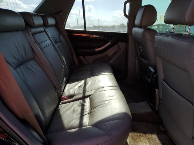 Photo 6 from auction – 2004 TOYOTA 4RUNNER LI with VIN JTEBU17R140026647