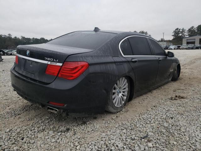 Photo 4 from auction – 2012 BMW 750LI with VIN WBAKB8C54CC963296