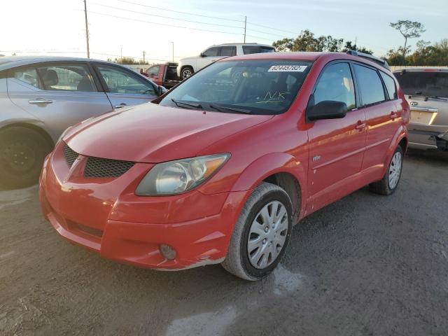 Photo 2 from auction – 2003 PONTIAC VIBE with VIN 5Y2SL62843Z449087