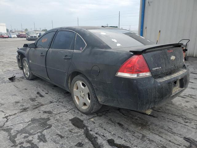 Photo 3 from auction – 2008 CHEVROLET IMPALA LT with VIN 2G1WT58K989141017