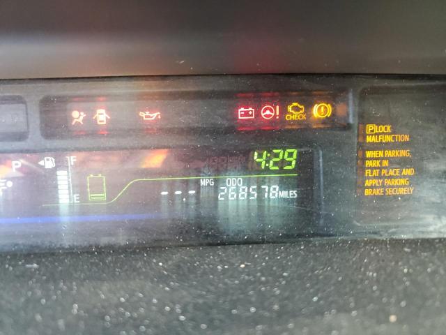Photo 8 from auction – 2013 TOYOTA PRIUS V with VIN JTDZN3EU3D3256420