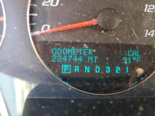 Photo 8 from auction – 2007 CHEVROLET IMPALA LT with VIN 2G1WC58R779108108