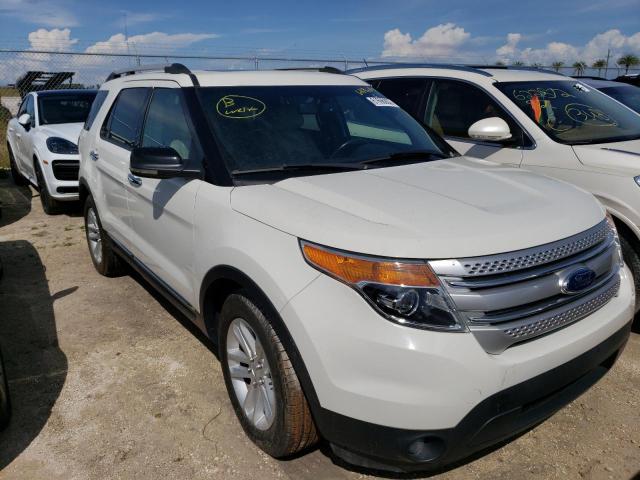 FORD EXPLORER X 2012 with VIN 1FMHK7D84CGA61199 - Photo from auction