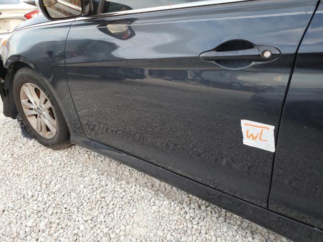 Photo 9 from auction – 2014 HYUNDAI SONATA GLS with VIN 5NPEB4AC1EH845272