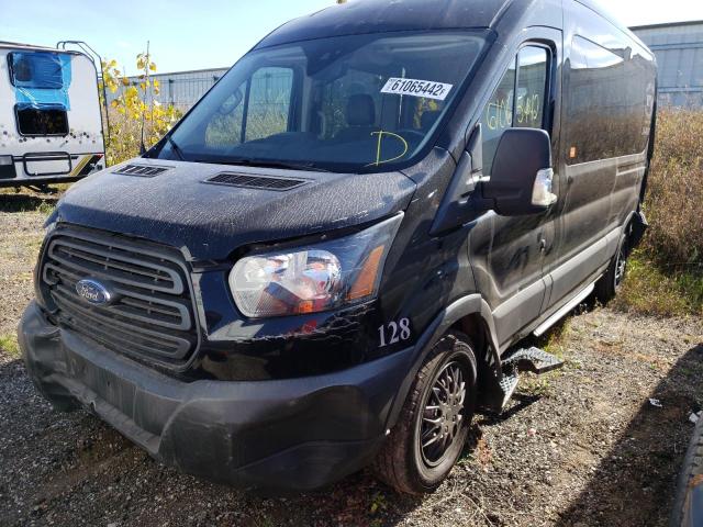 صورة رقم 2 من المزاد - 2016 FORD TRANSIT T- مع VIN 1FBAX2CM8GKA99390