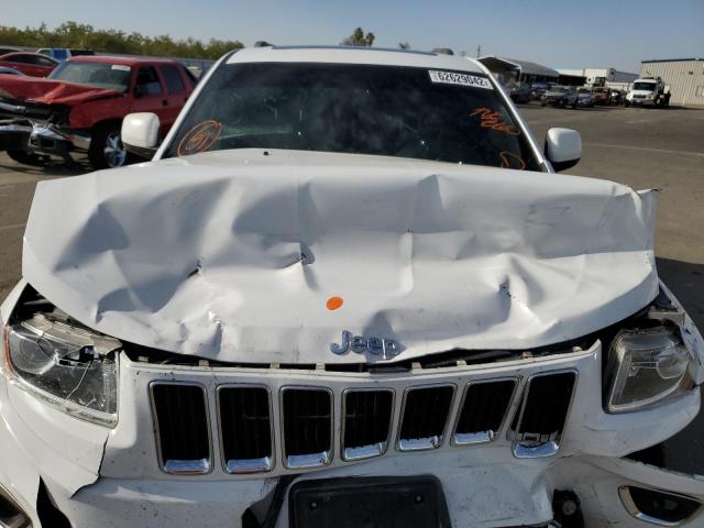 Photo 7 from auction – 2014 JEEP GRAND CHER with VIN 1C4RJFAG6EC162319