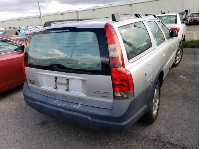 Photo 4 from auction – 2004 VOLVO XC70 with VIN YV1SZ59H041152472