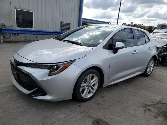 Photo 2 from auction – 2020 TOYOTA COROLLA SE with VIN JTND4RBEXL3090145