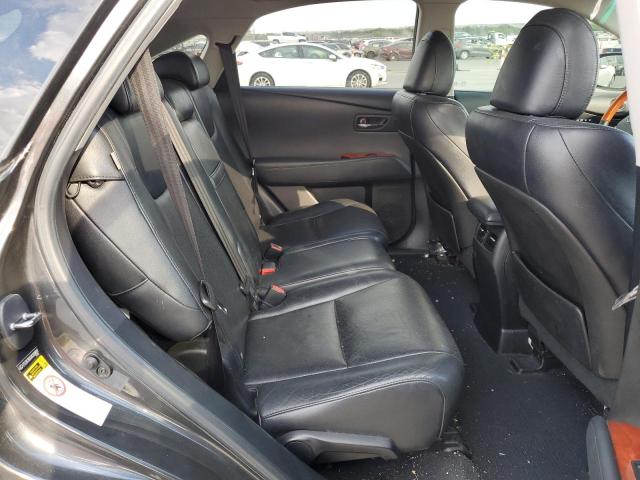 Photo 6 from auction – 2010 LEXUS RX 350 with VIN 2T2ZK1BA2AC028897