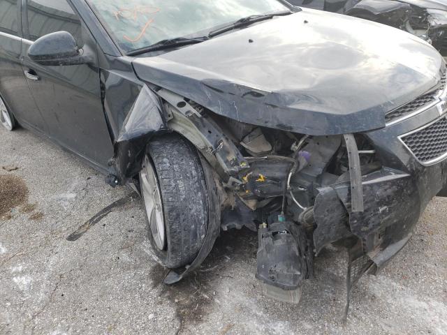 Photo 9 from auction – 2012 CHEVROLET CRUZE LT with VIN 1G1PG5SC2C7342200