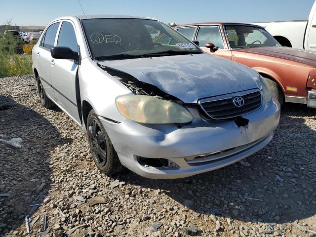 Photo 9 from auction – 2007 TOYOTA COROLLA CE with VIN JTDBR32E570101067