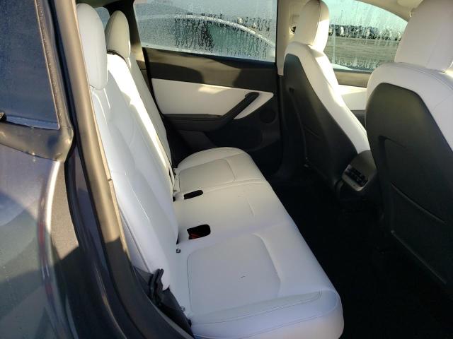 Photo 6 from auction – 2022 TESLA MODEL Y with VIN 7SAYGDEE1NF418279