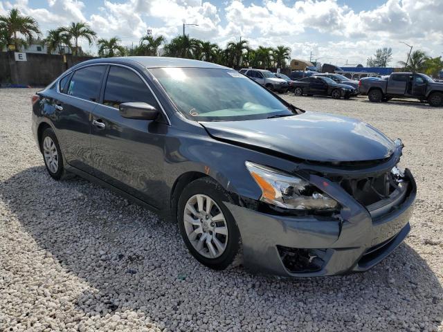 NISSAN ALTIMA 2.5 2013 with VIN 1N4AL3AP6DC263399 - Photo from auction
